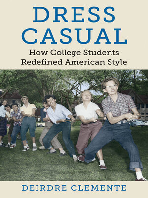 cover image of Dress Casual